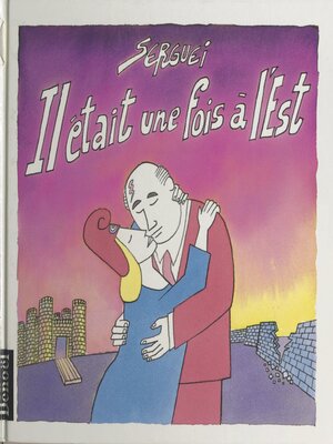 cover image of Il était une fois à l'Est